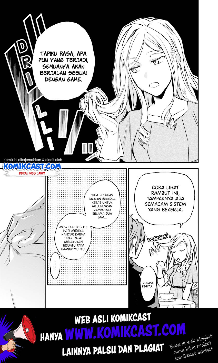 Albert Ke no Reijou wa Botsuraku wo go Shomou desu Chapter 05 Gambar 8