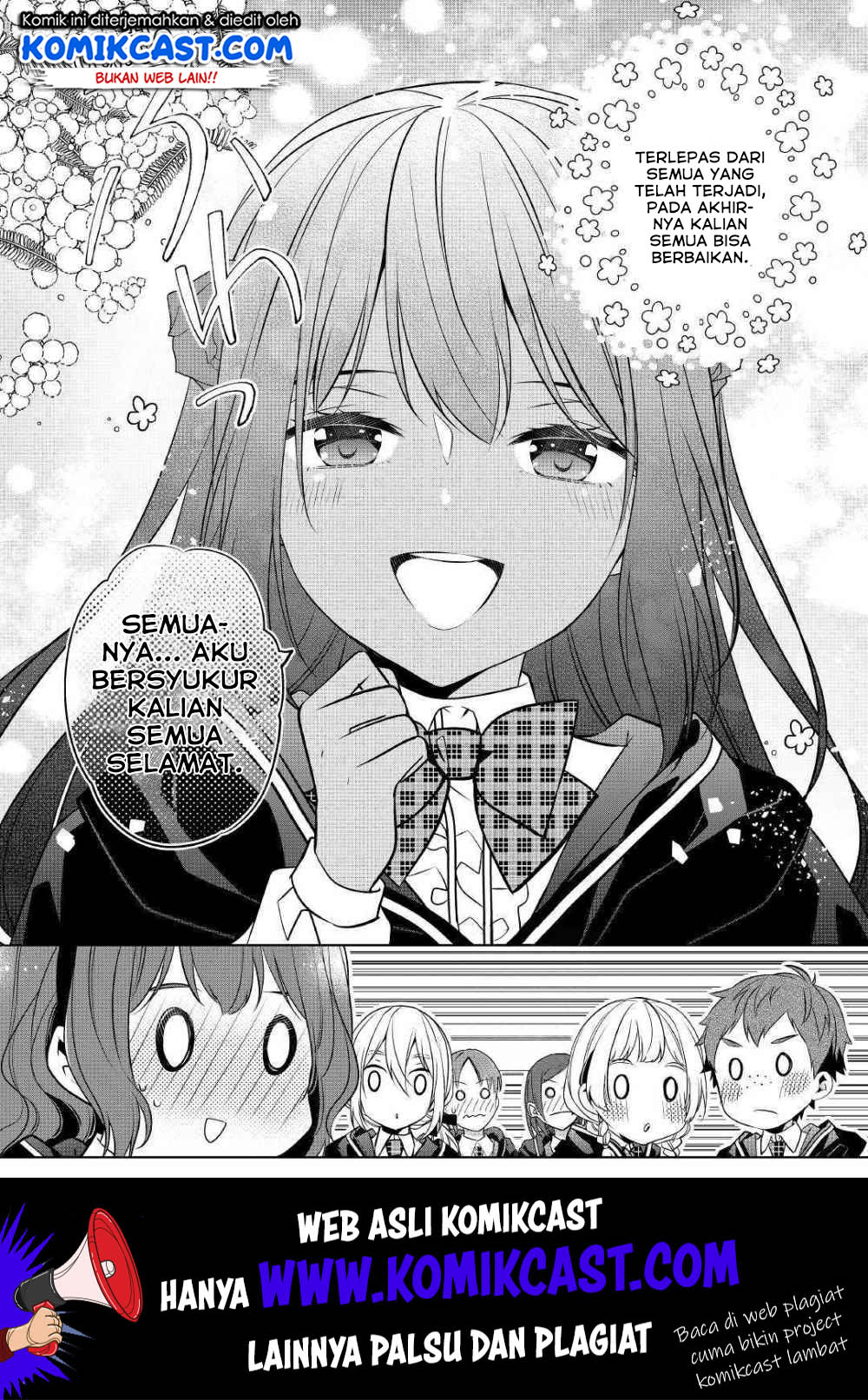 Watashi wa Akuyaku Reijou Nanka Janai~! ! Yami Tsukaidakaratte Kanarazushimo Akuyakuda to Omou na yo! Chapter 06 Gambar 15