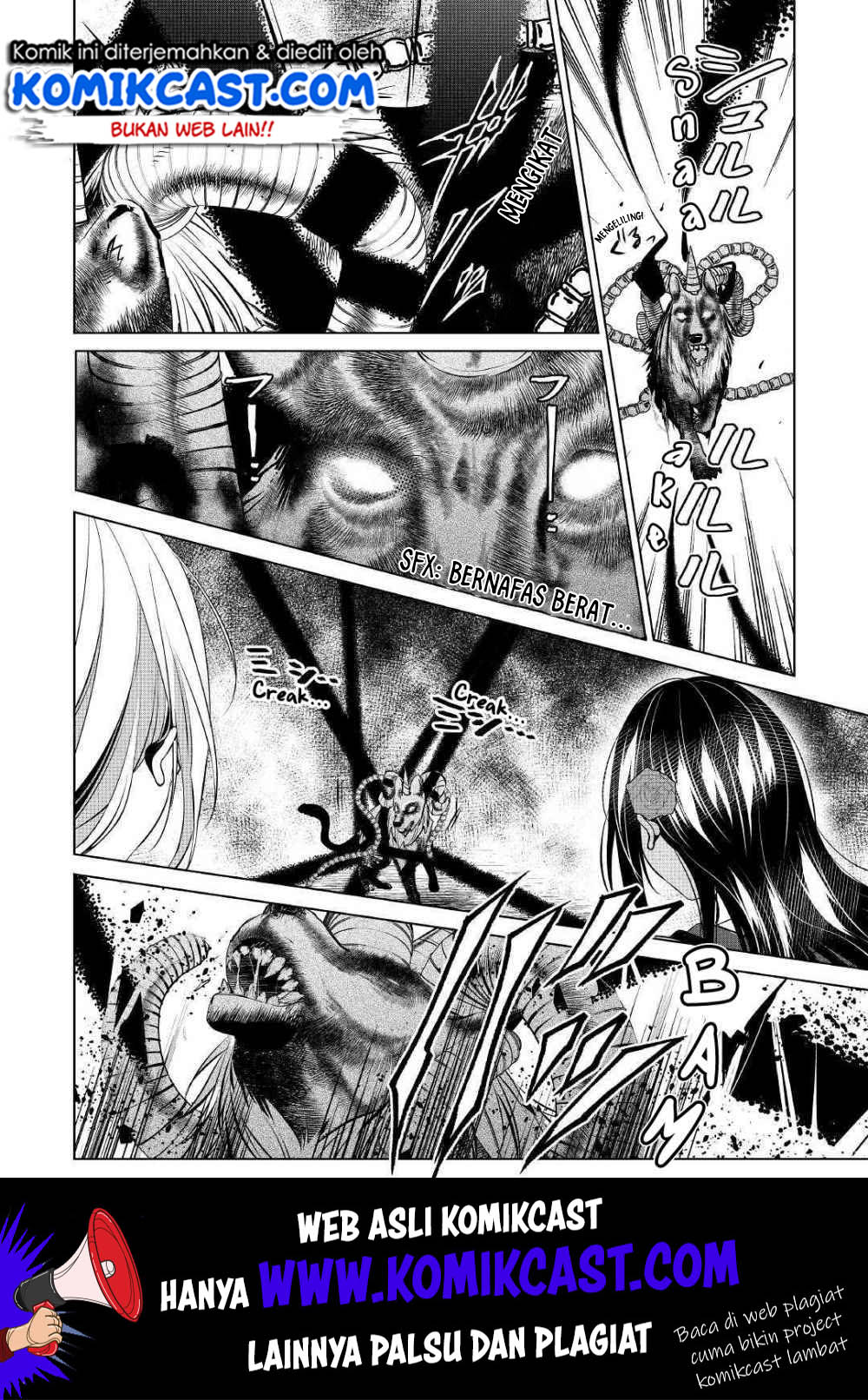 Watashi wa Akuyaku Reijou Nanka Janai~! ! Yami Tsukaidakaratte Kanarazushimo Akuyakuda to Omou na yo! Chapter 06 Gambar 7