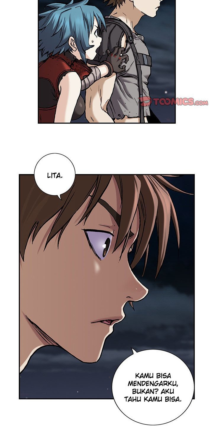 Leviathan Chapter 101 Gambar 30