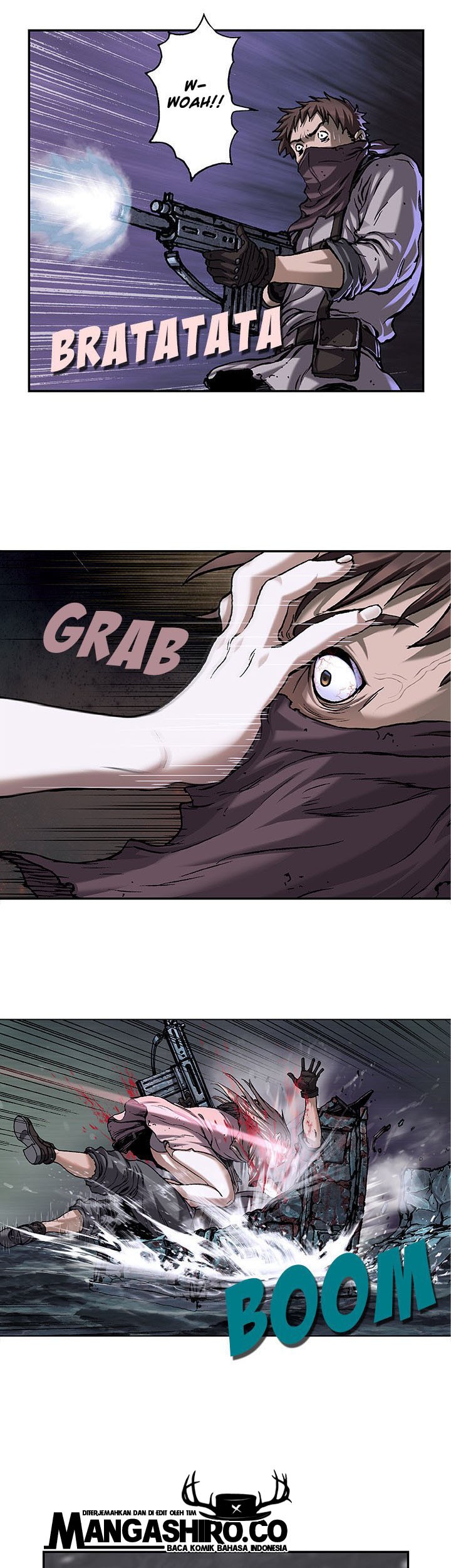 Baca Komik Leviathan Chapter 101 Gambar 1