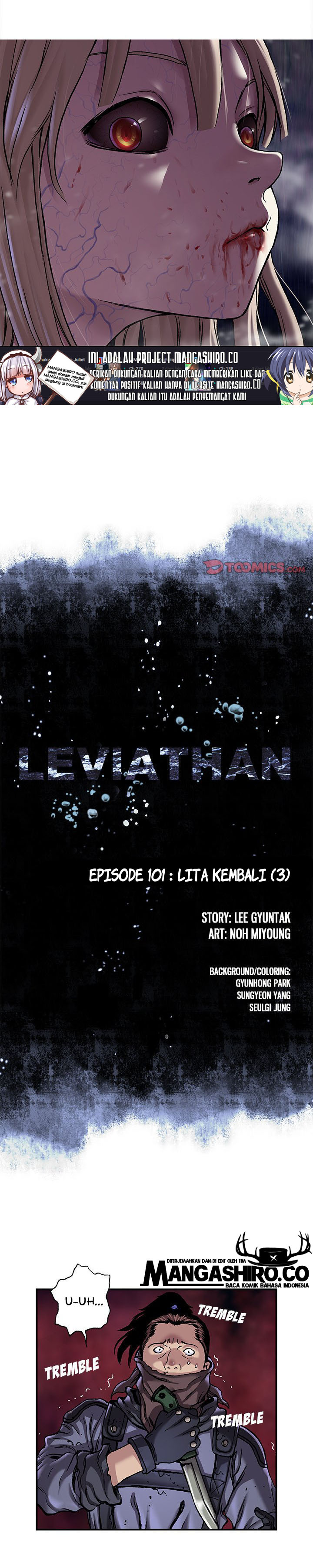 Leviathan Chapter 101 2