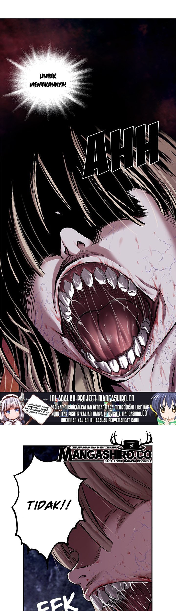 Leviathan Chapter 101 Gambar 9