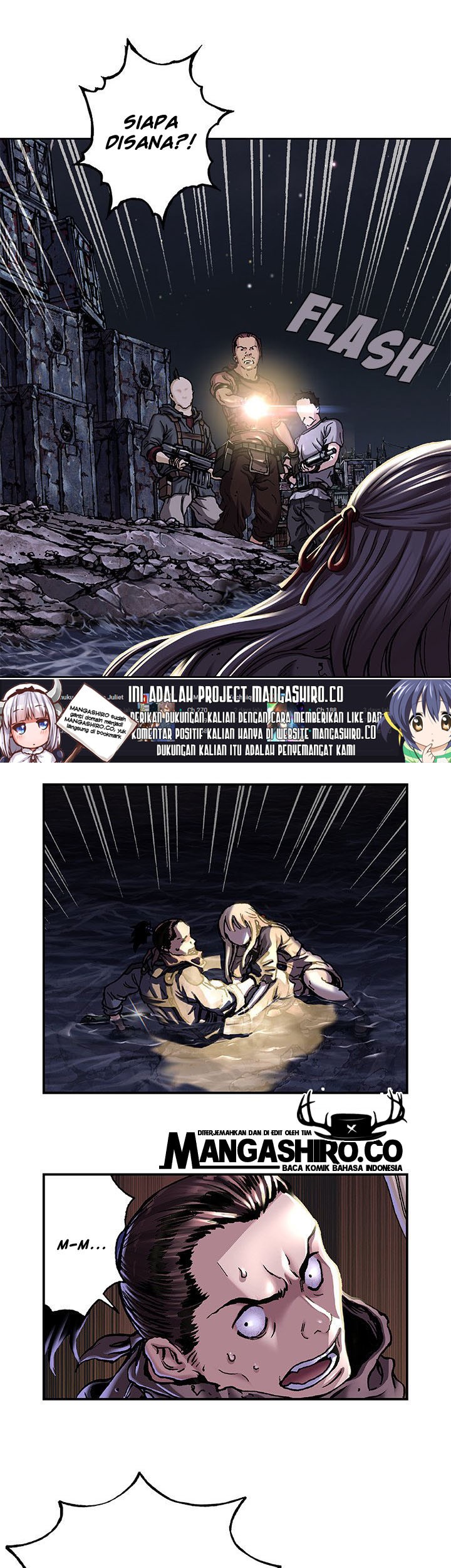 Leviathan Chapter 101 Gambar 11