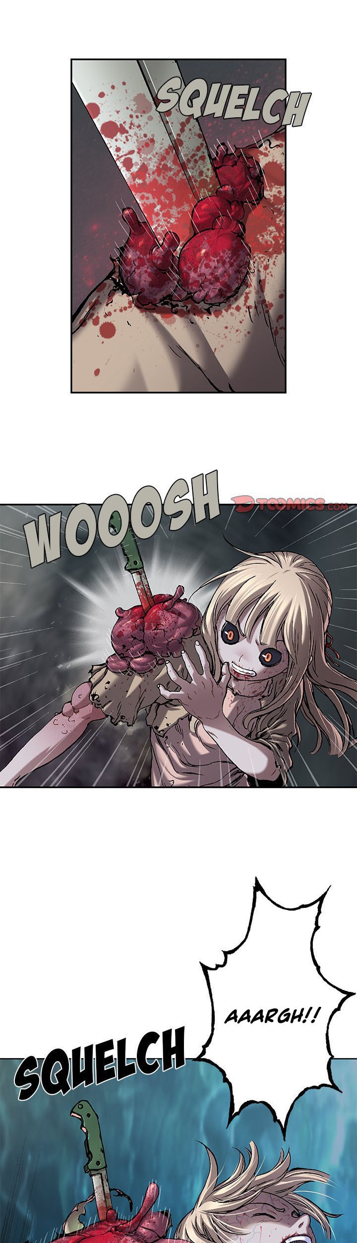 Leviathan Chapter 101 Gambar 17