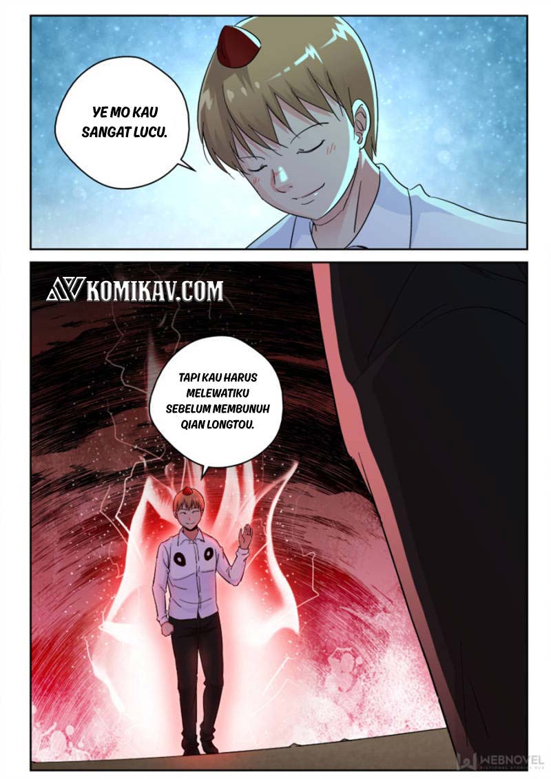 Baca  Strongest Abandoned Son Chapter 133 Gambar 2