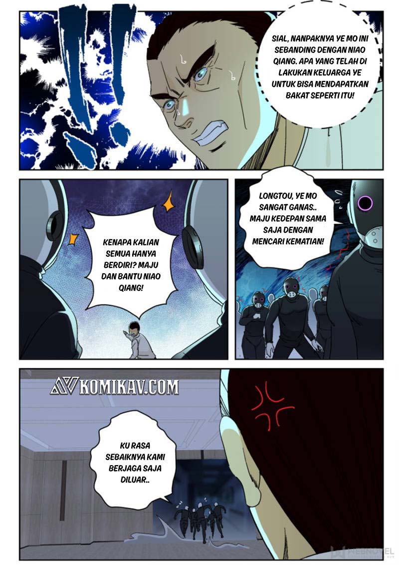 Strongest Abandoned Son Chapter 133 Gambar 7