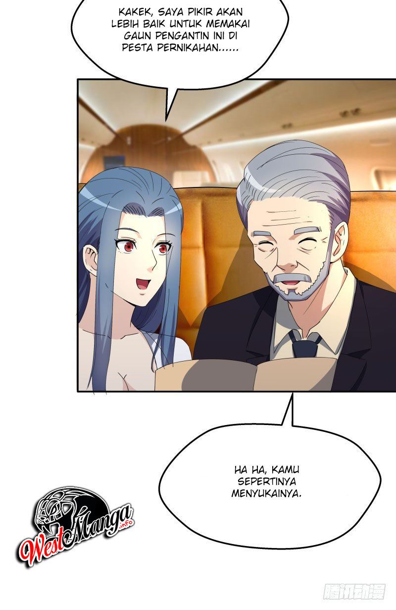 Super Mad God Chapter 16 Gambar 28