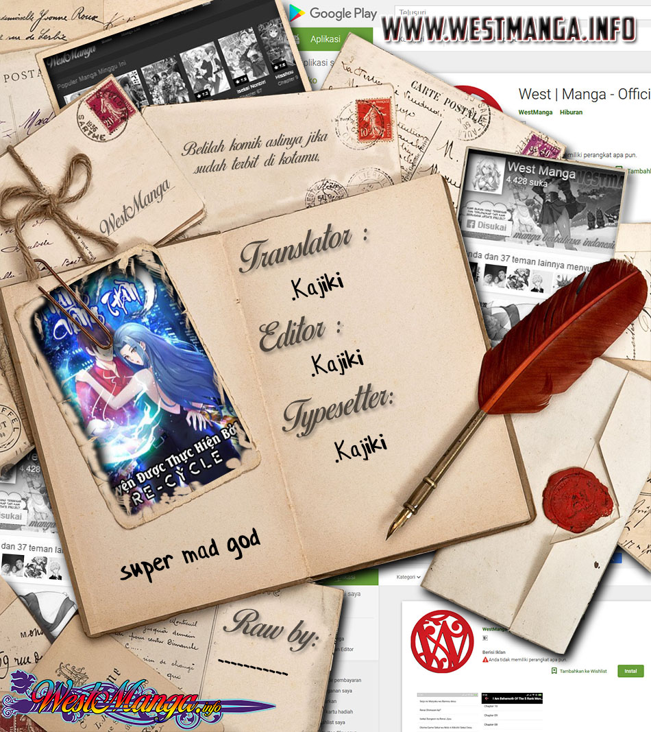 Super Mad God Chapter 16 Gambar 3