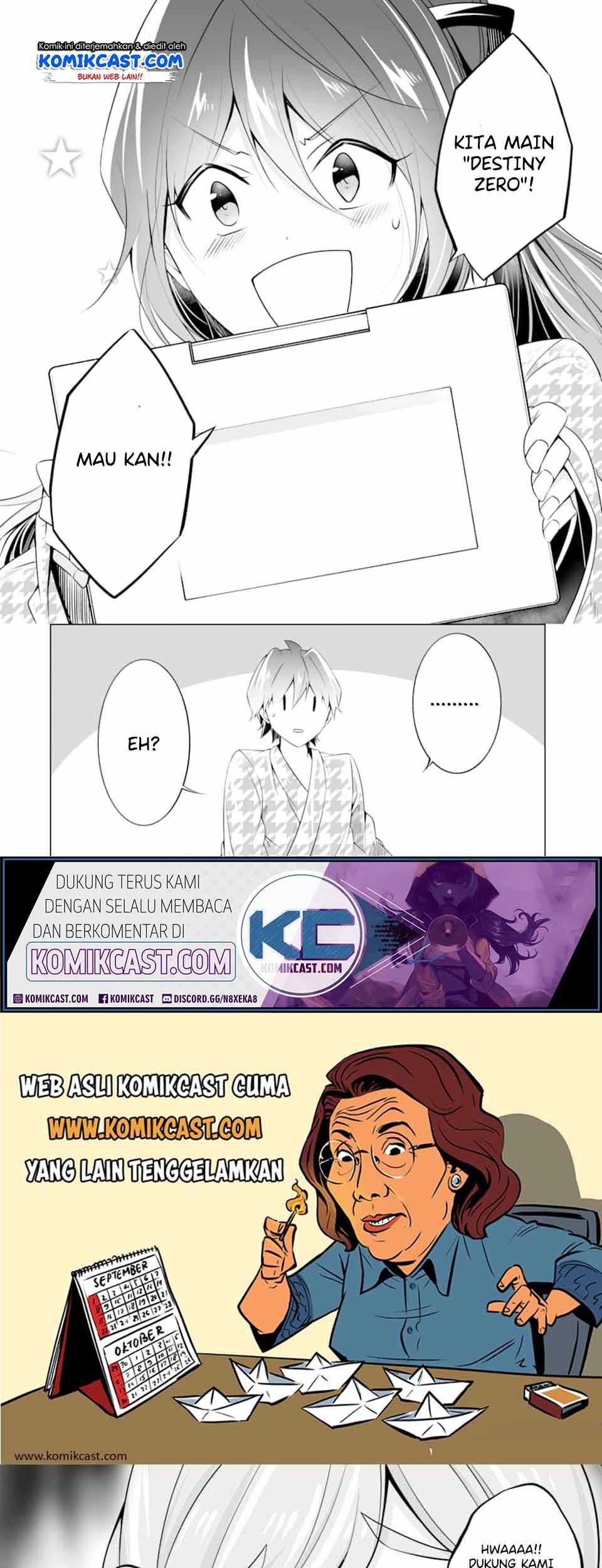 Chuuko demo Koi ga Shitai! Chapter 54 Gambar 25