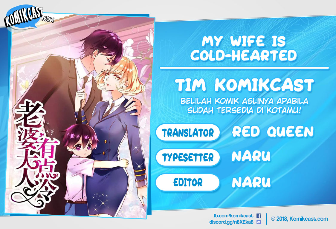 Baca Komik My Wife is Cold-Hearted Chapter 79 Gambar 1