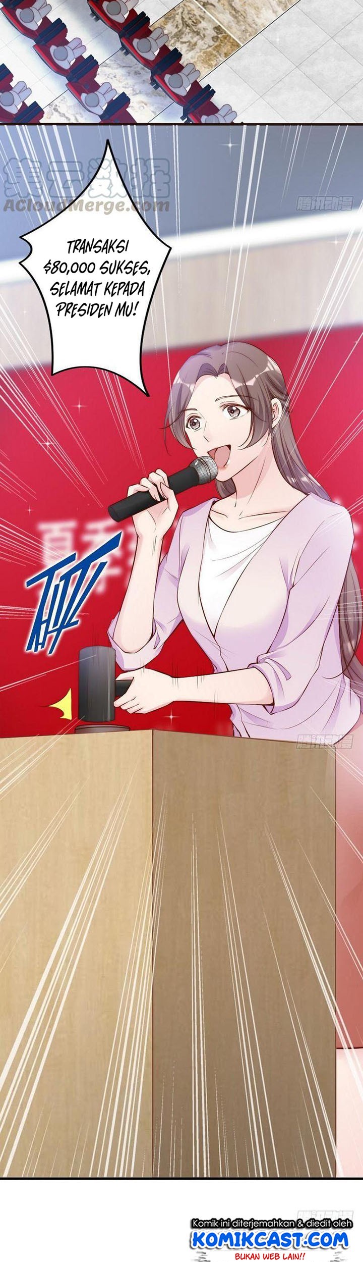 My Wife is Cold-Hearted Chapter 79 Gambar 6