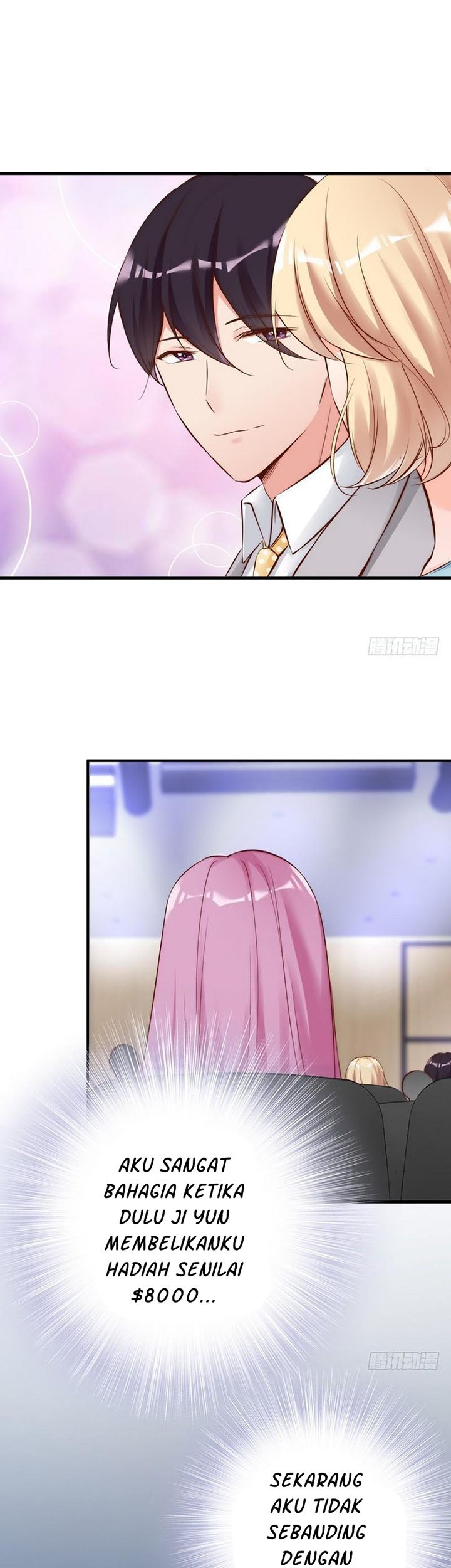 My Wife is Cold-Hearted Chapter 79 Gambar 8