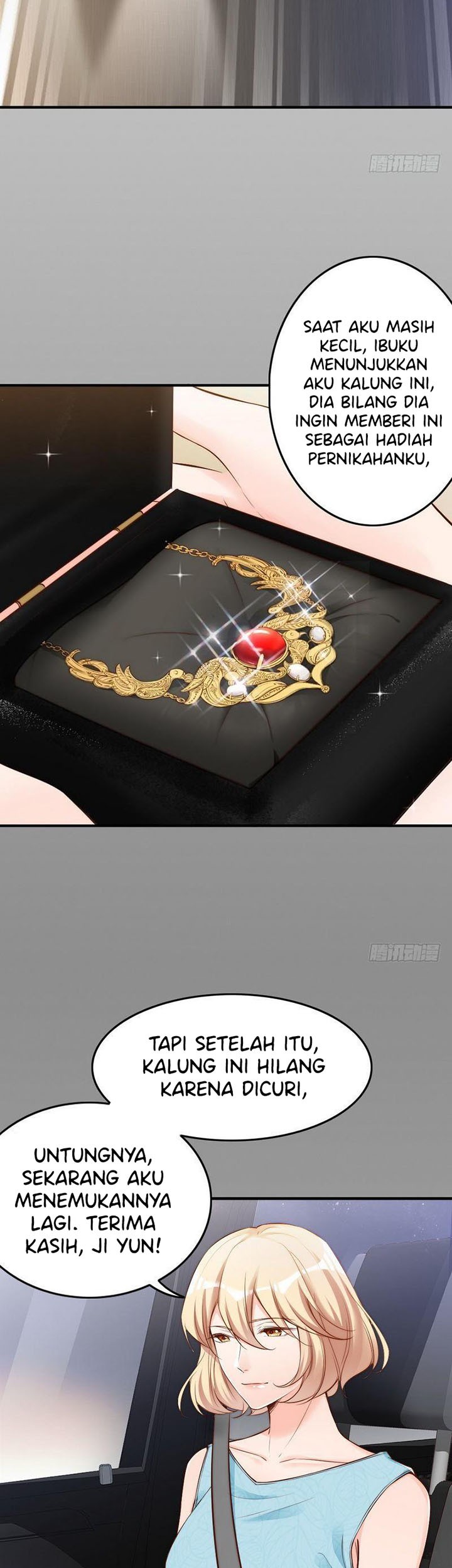 My Wife is Cold-Hearted Chapter 79 Gambar 10