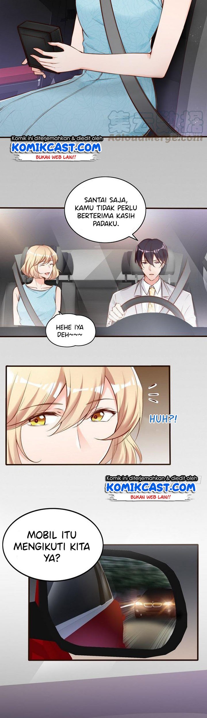 My Wife is Cold-Hearted Chapter 79 Gambar 11
