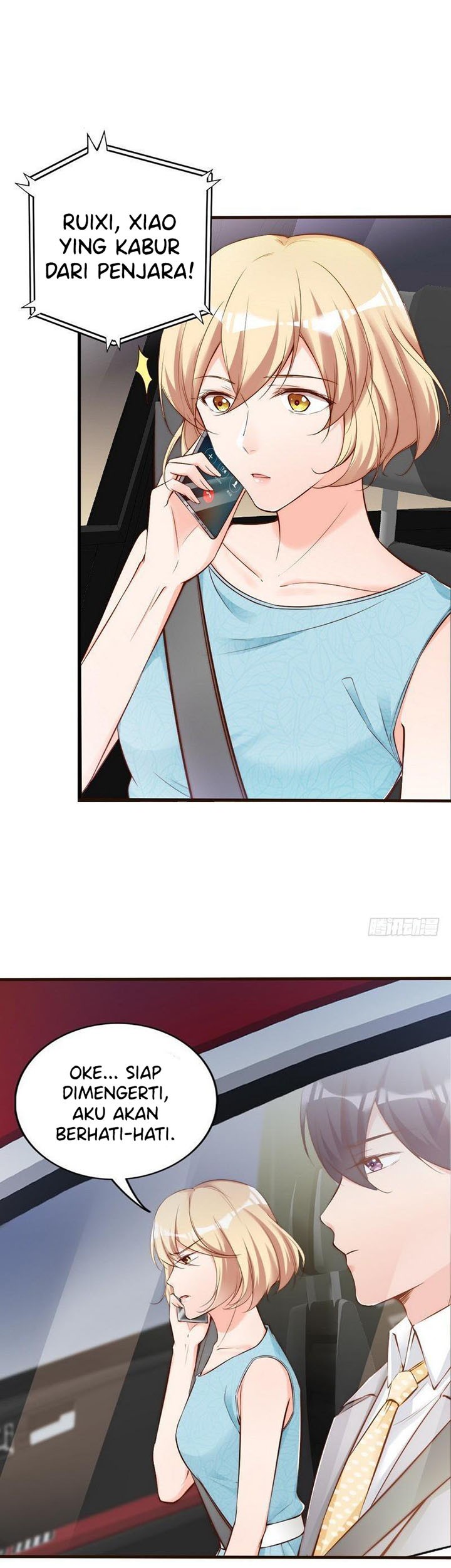 My Wife is Cold-Hearted Chapter 79 Gambar 13