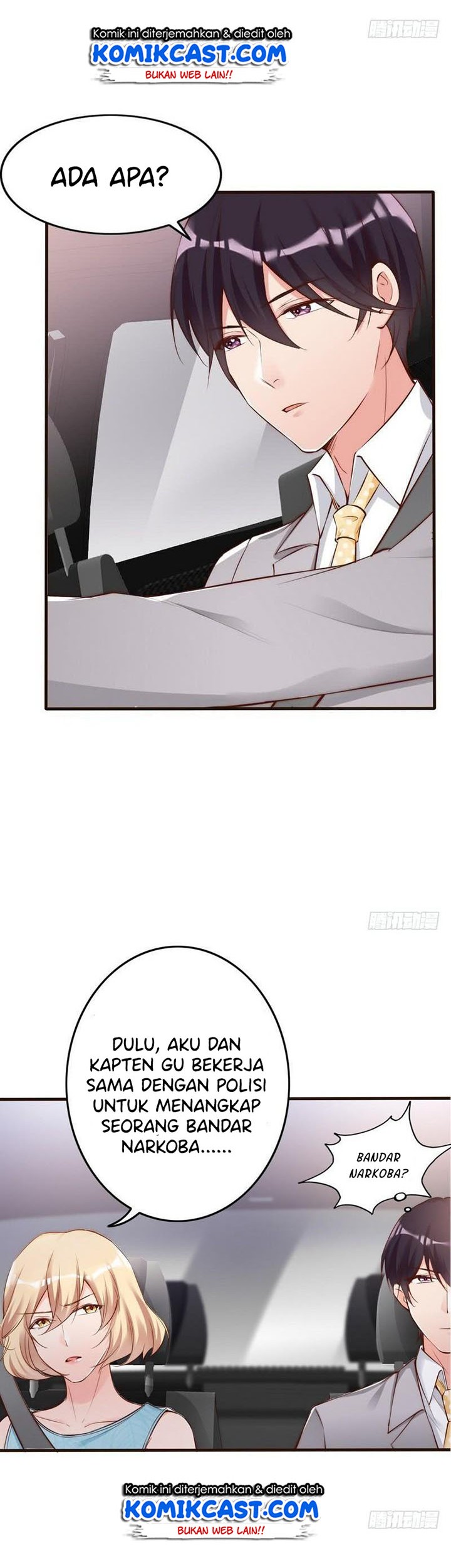 My Wife is Cold-Hearted Chapter 79 Gambar 14