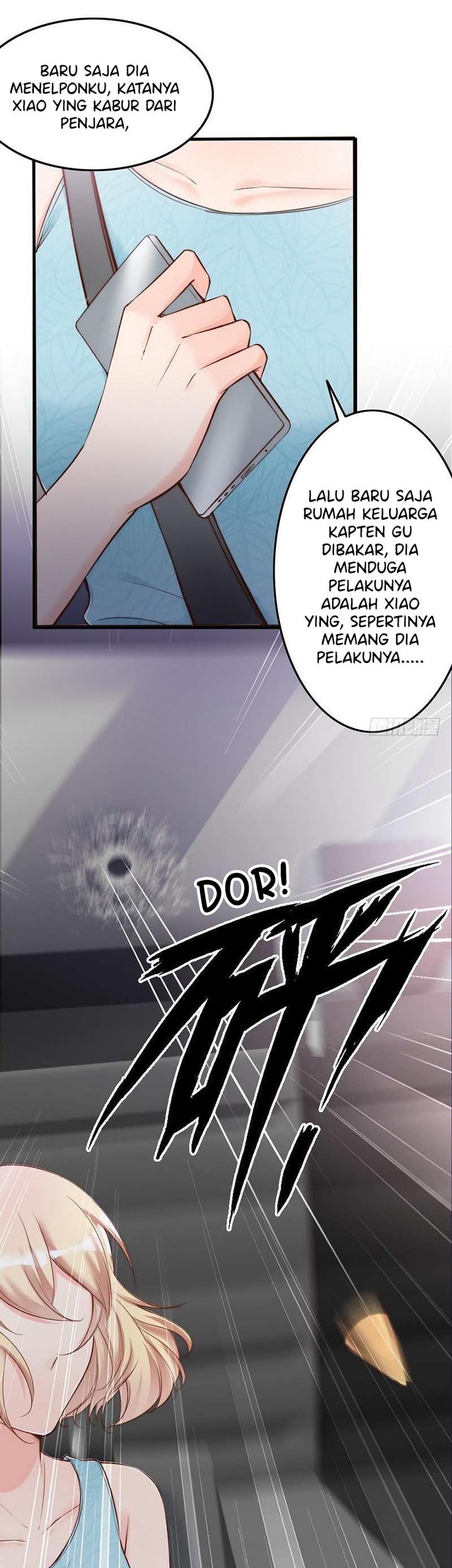 My Wife is Cold-Hearted Chapter 79 Gambar 15