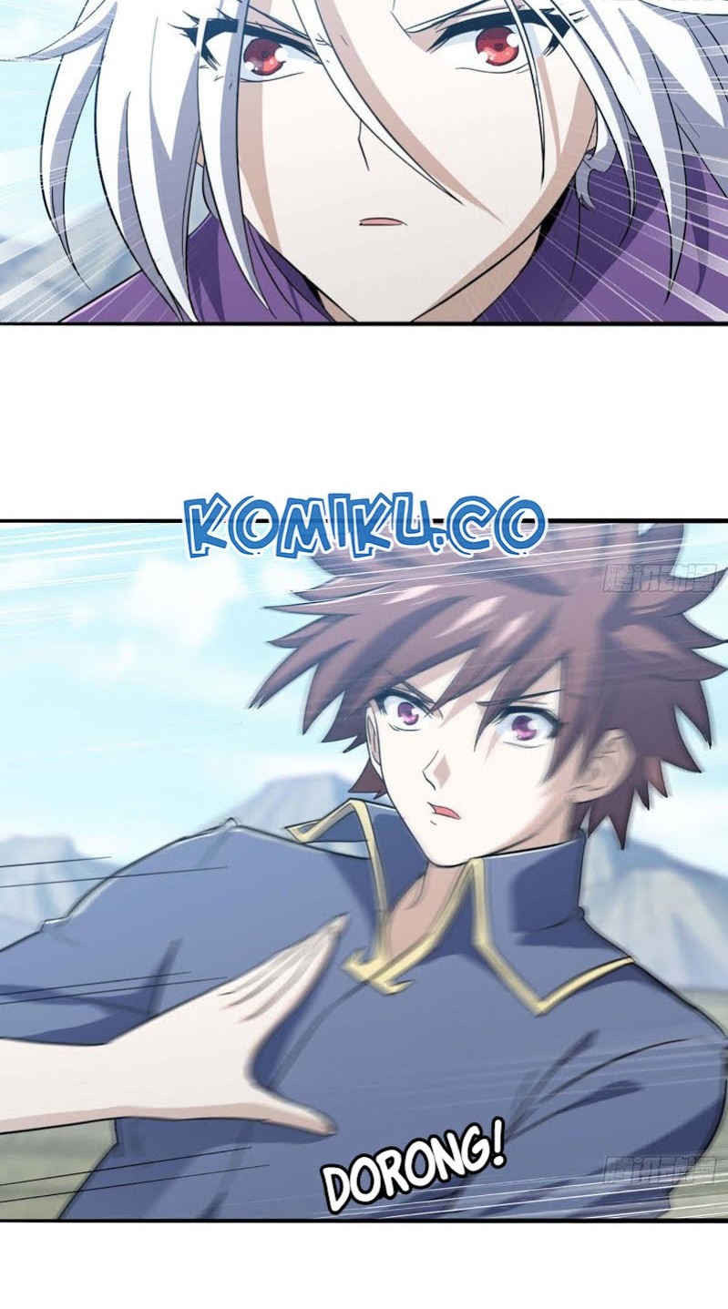 My Wife is a Demon Queen Chapter 205 Gambar 3