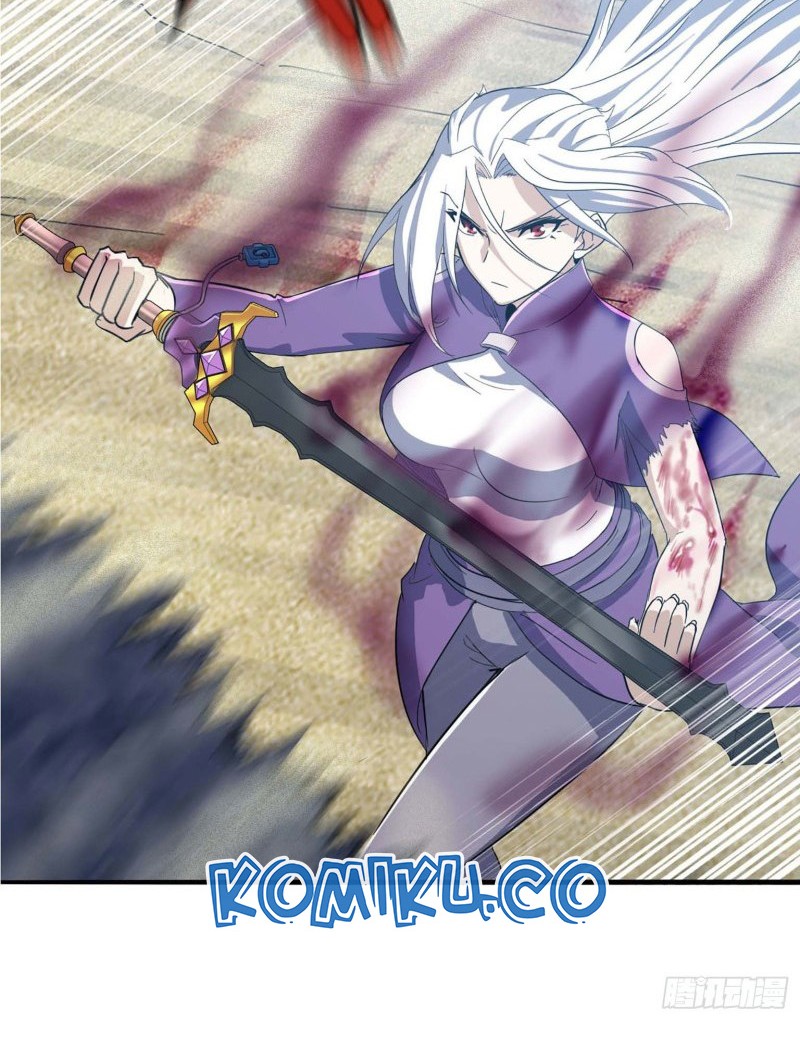 My Wife is a Demon Queen Chapter 205 Gambar 5
