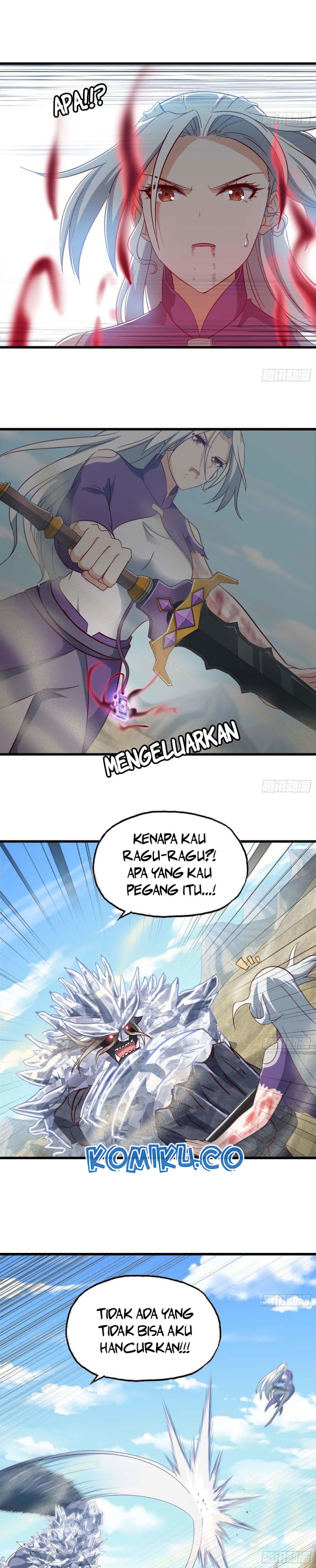 My Wife is a Demon Queen Chapter 205 Gambar 7