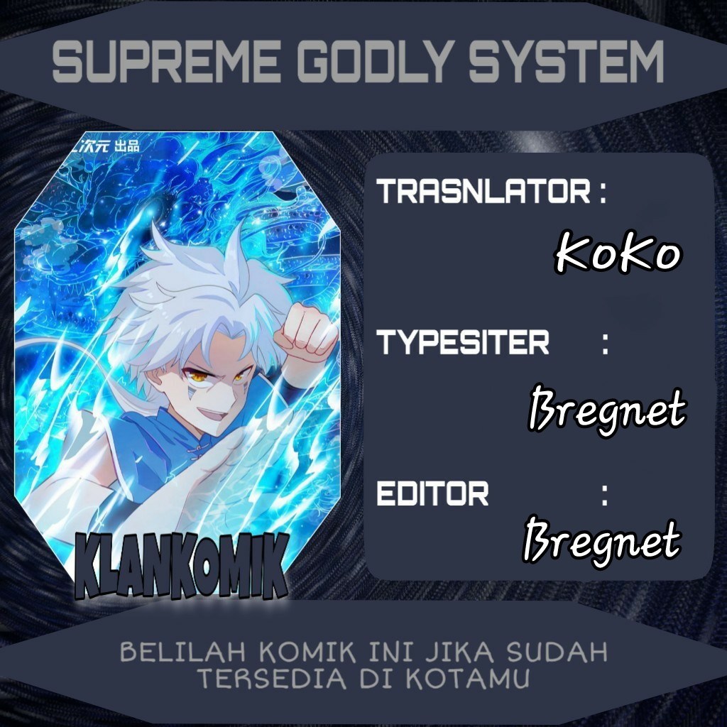 Baca Komik Supreme Godly System Chapter 262 Gambar 1