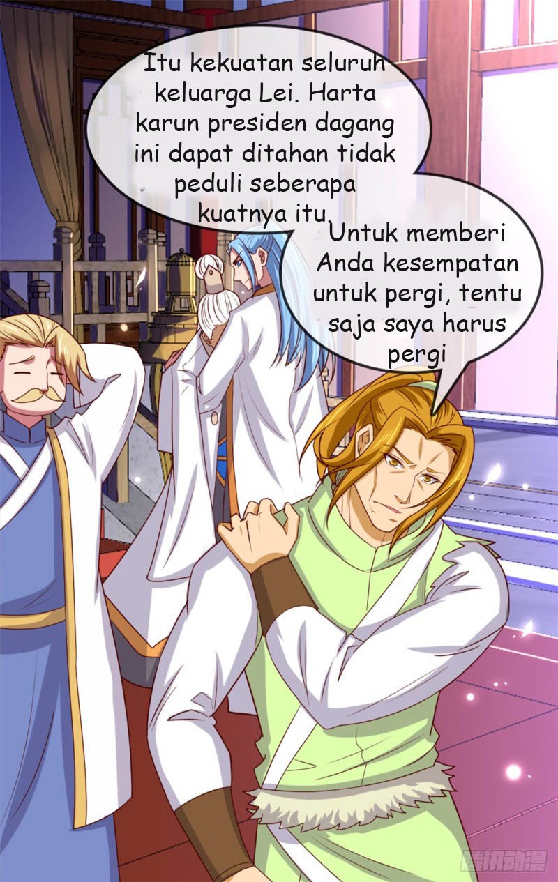 Supreme Godly System Chapter 262 Gambar 17