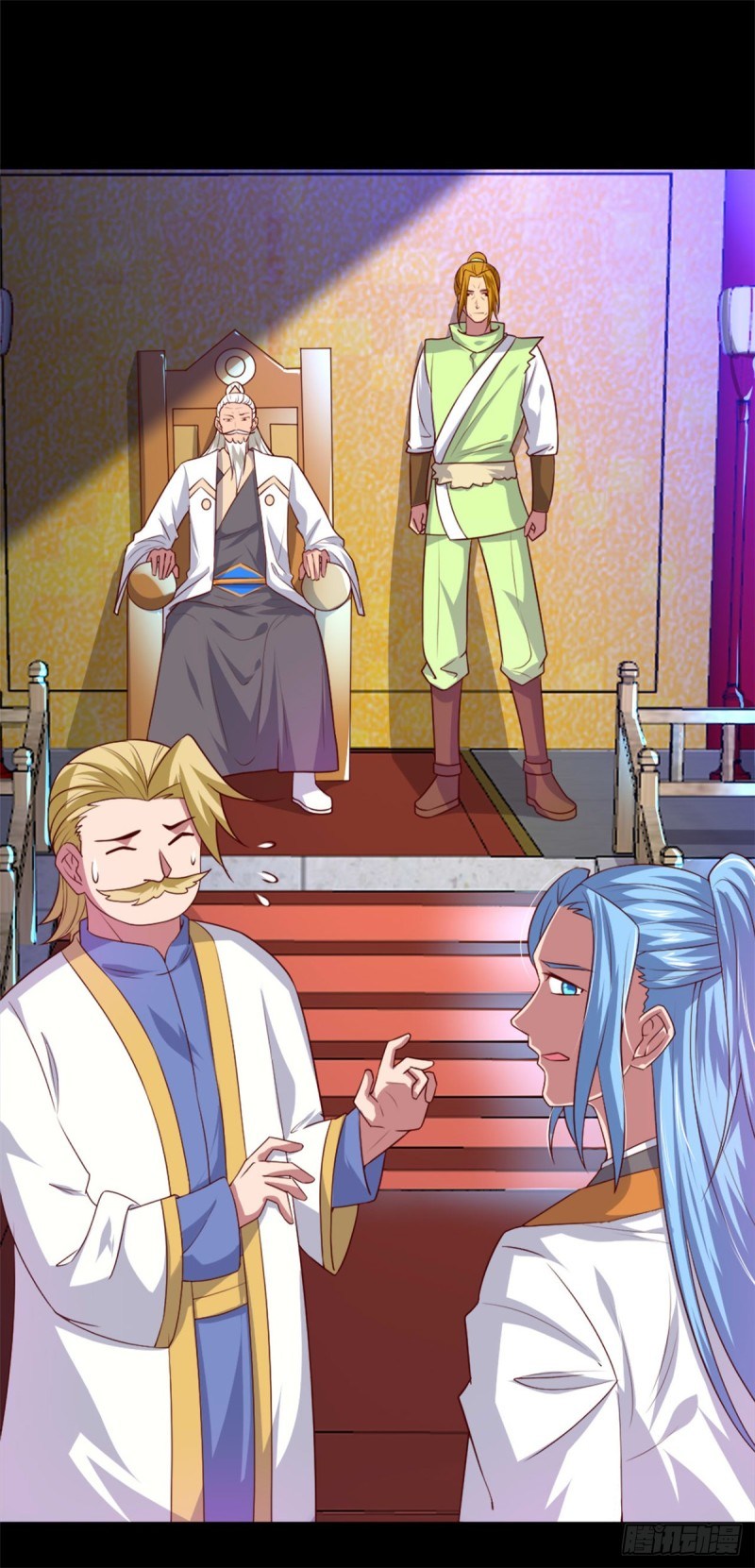 Supreme Godly System Chapter 262 Gambar 6
