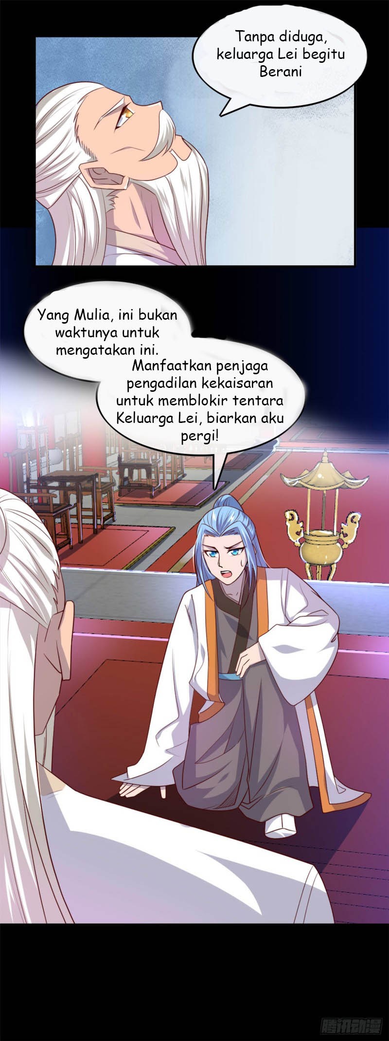 Supreme Godly System Chapter 262 Gambar 7
