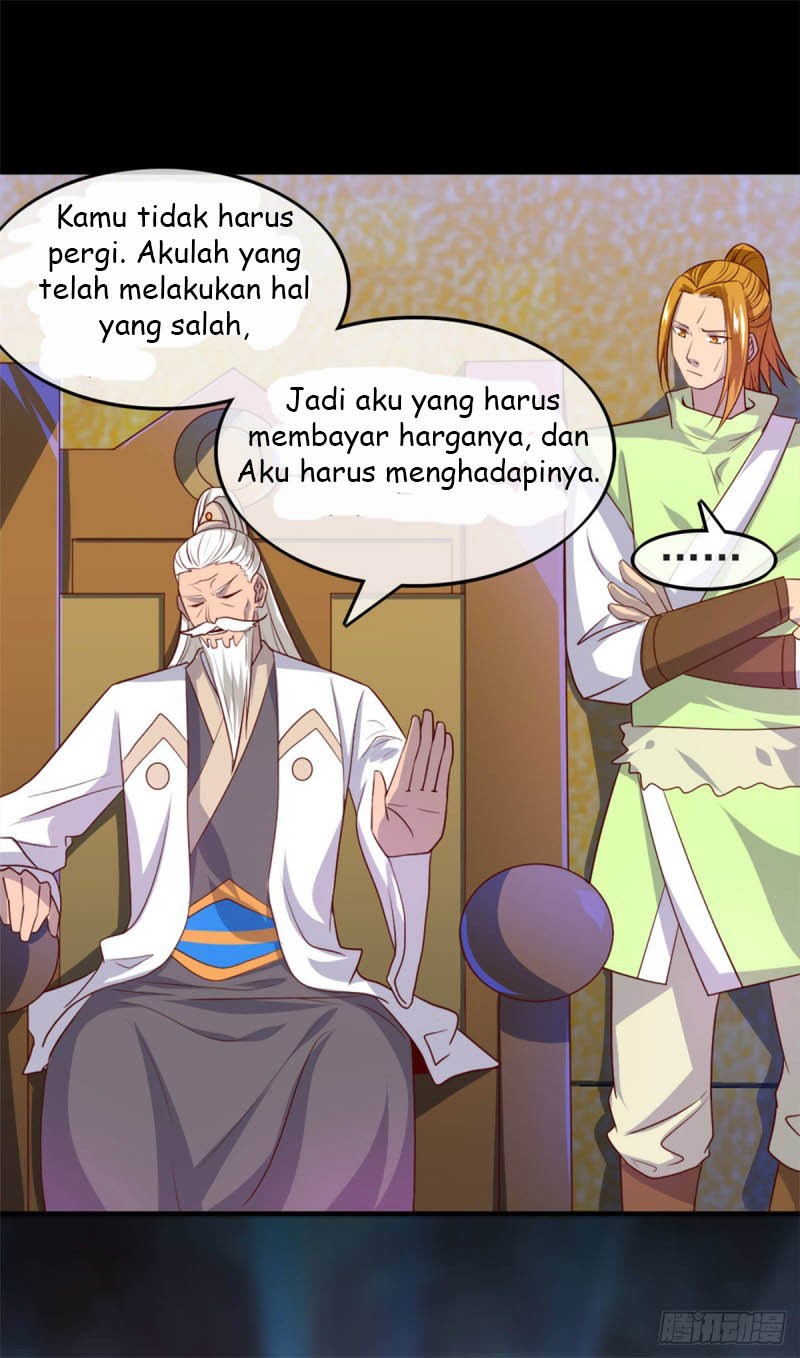 Supreme Godly System Chapter 262 Gambar 8