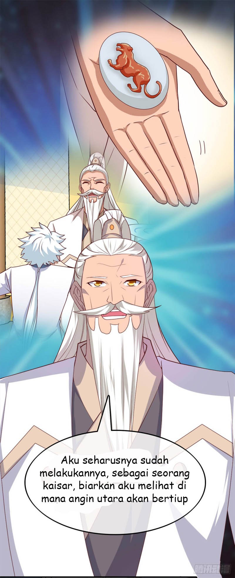 Supreme Godly System Chapter 262 Gambar 9