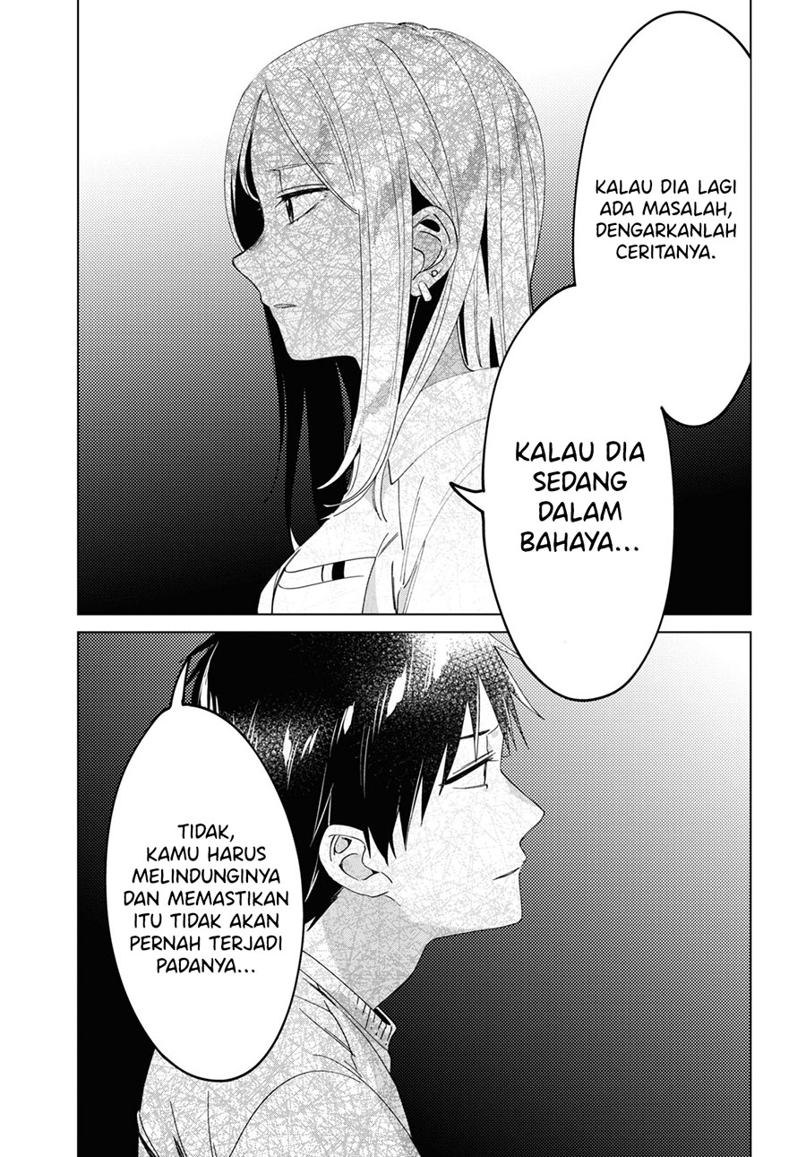 Hige Wo Soru. Soshite Joshikosei Wo Hirou. Chapter 19 Gambar 17