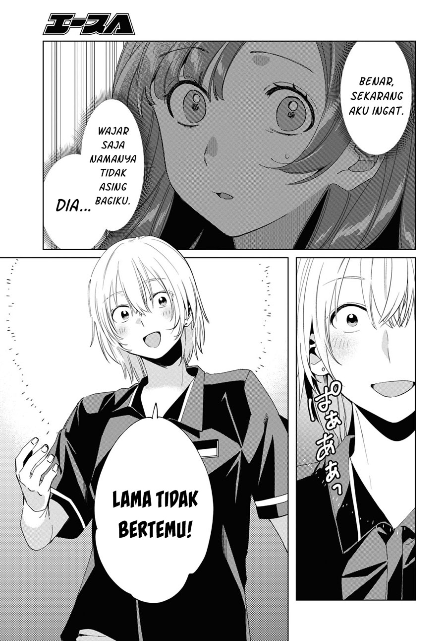 Hige Wo Soru. Soshite Joshikosei Wo Hirou. Chapter 19 Gambar 28