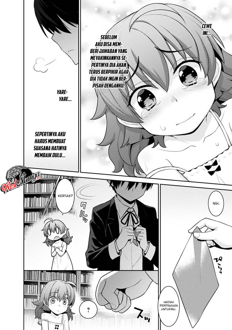 Rettou Me no Tensei Majutsushi ~ Shiitage Rareta Saikyou no Minashigo ga Isekai de Musou Suru Chapter 04 Gambar 10