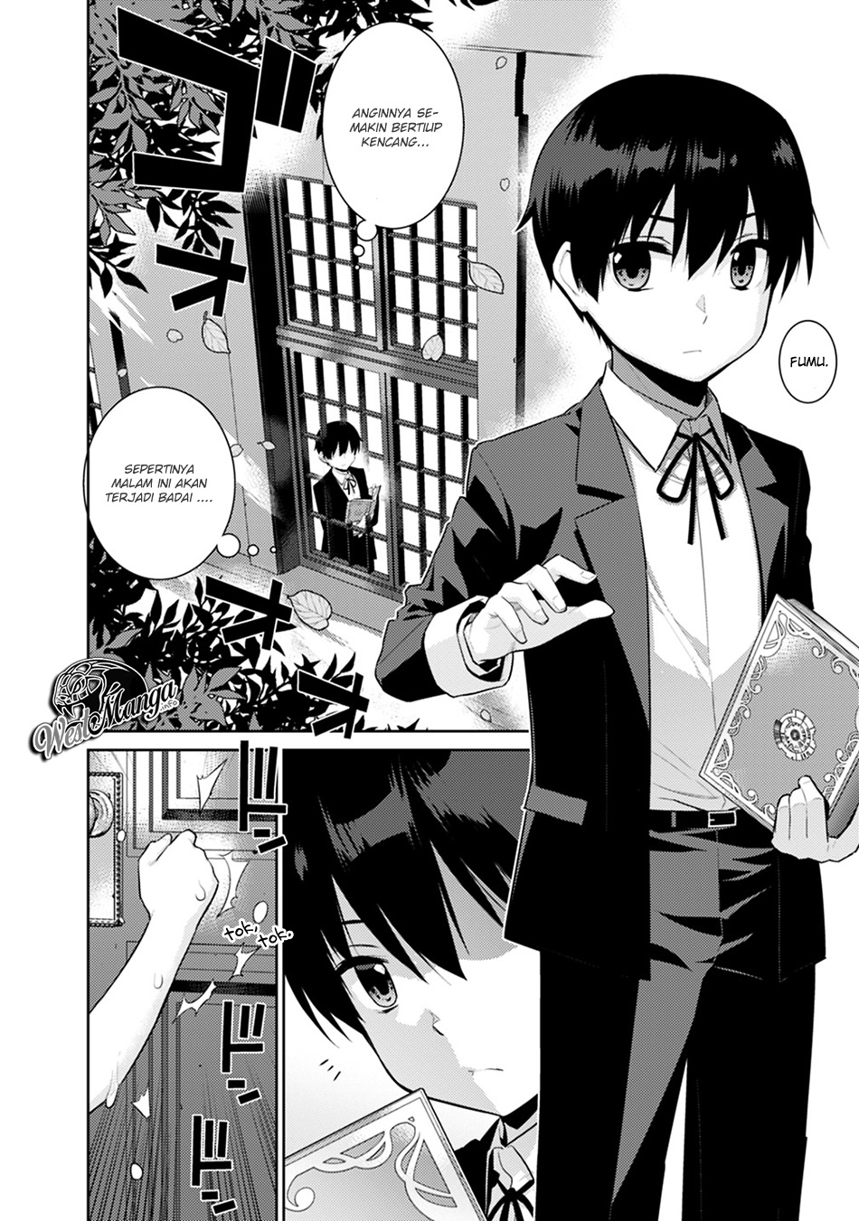 Rettou Me no Tensei Majutsushi ~ Shiitage Rareta Saikyou no Minashigo ga Isekai de Musou Suru Chapter 04 Gambar 4