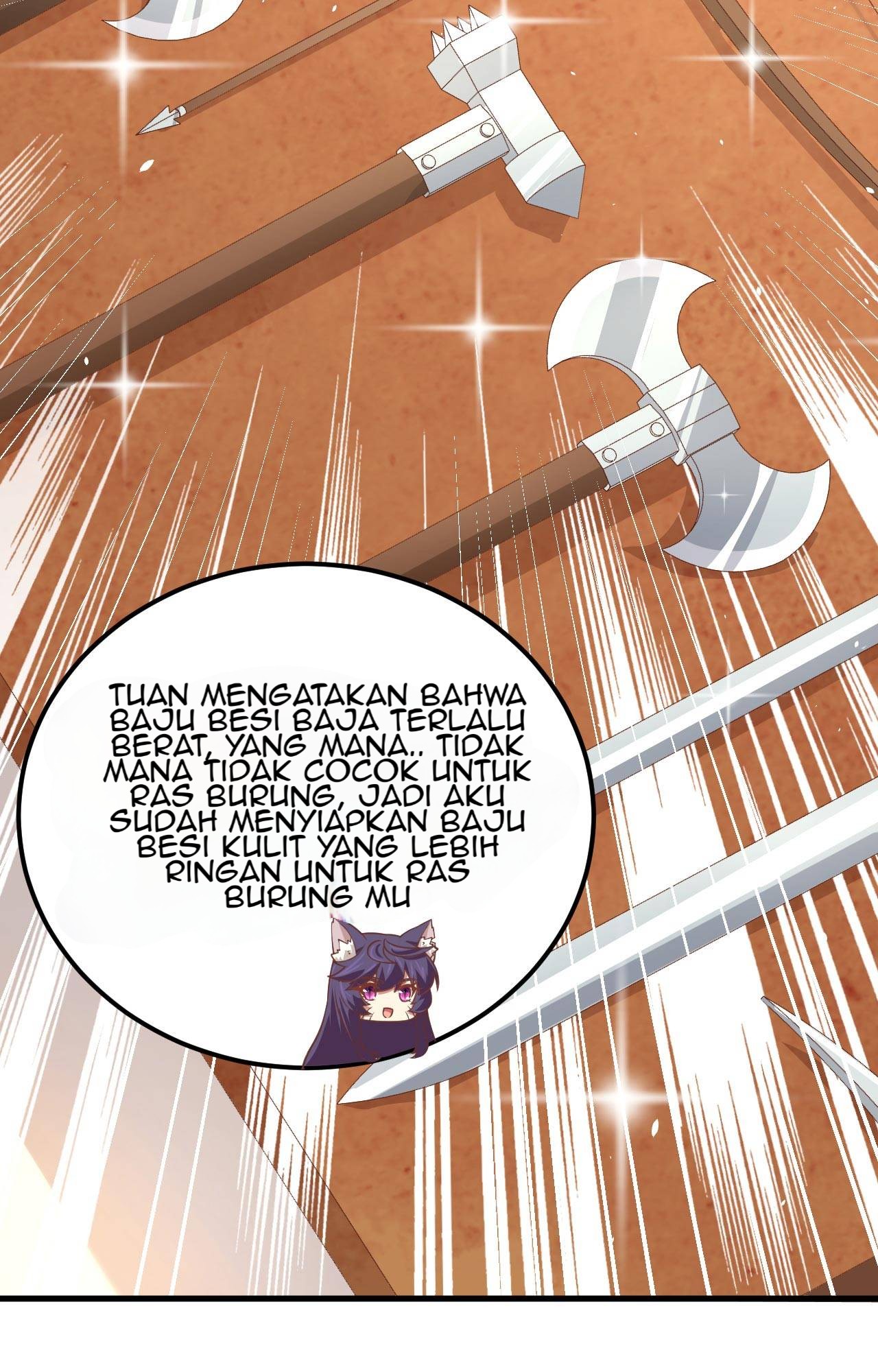 To Be The Castellan King Chapter 179 Gambar 13