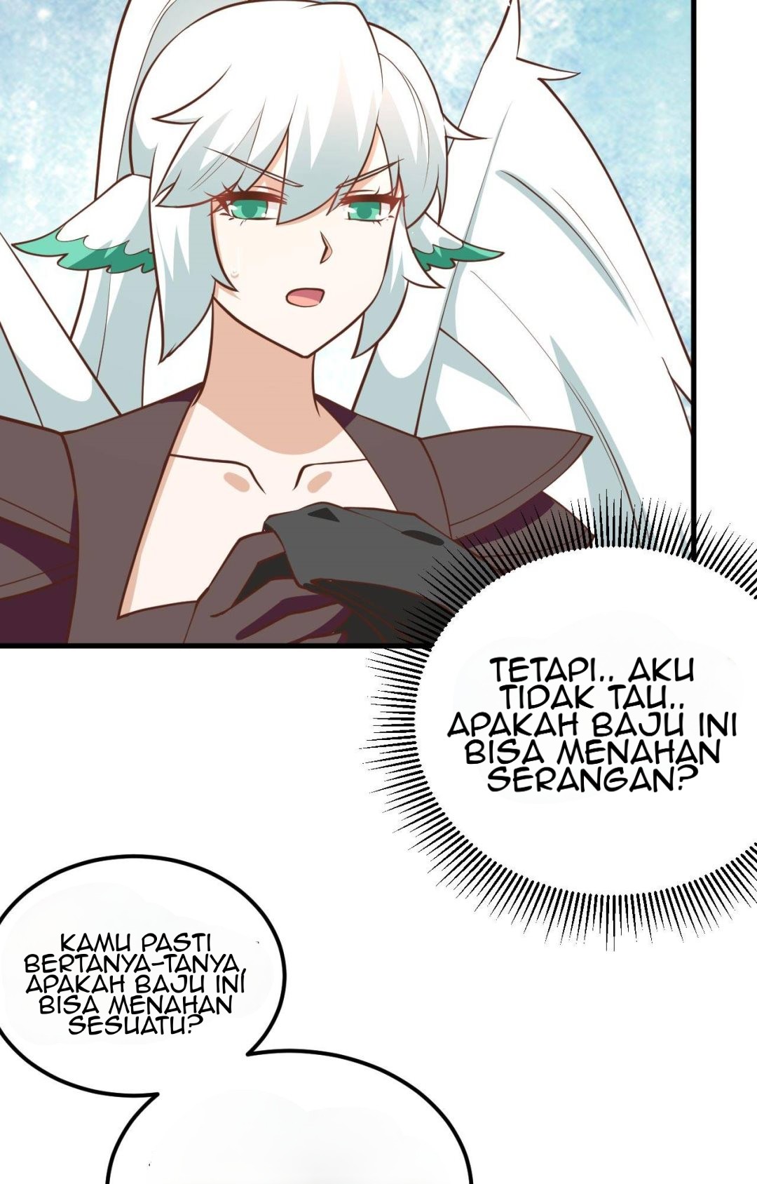 To Be The Castellan King Chapter 179 Gambar 15