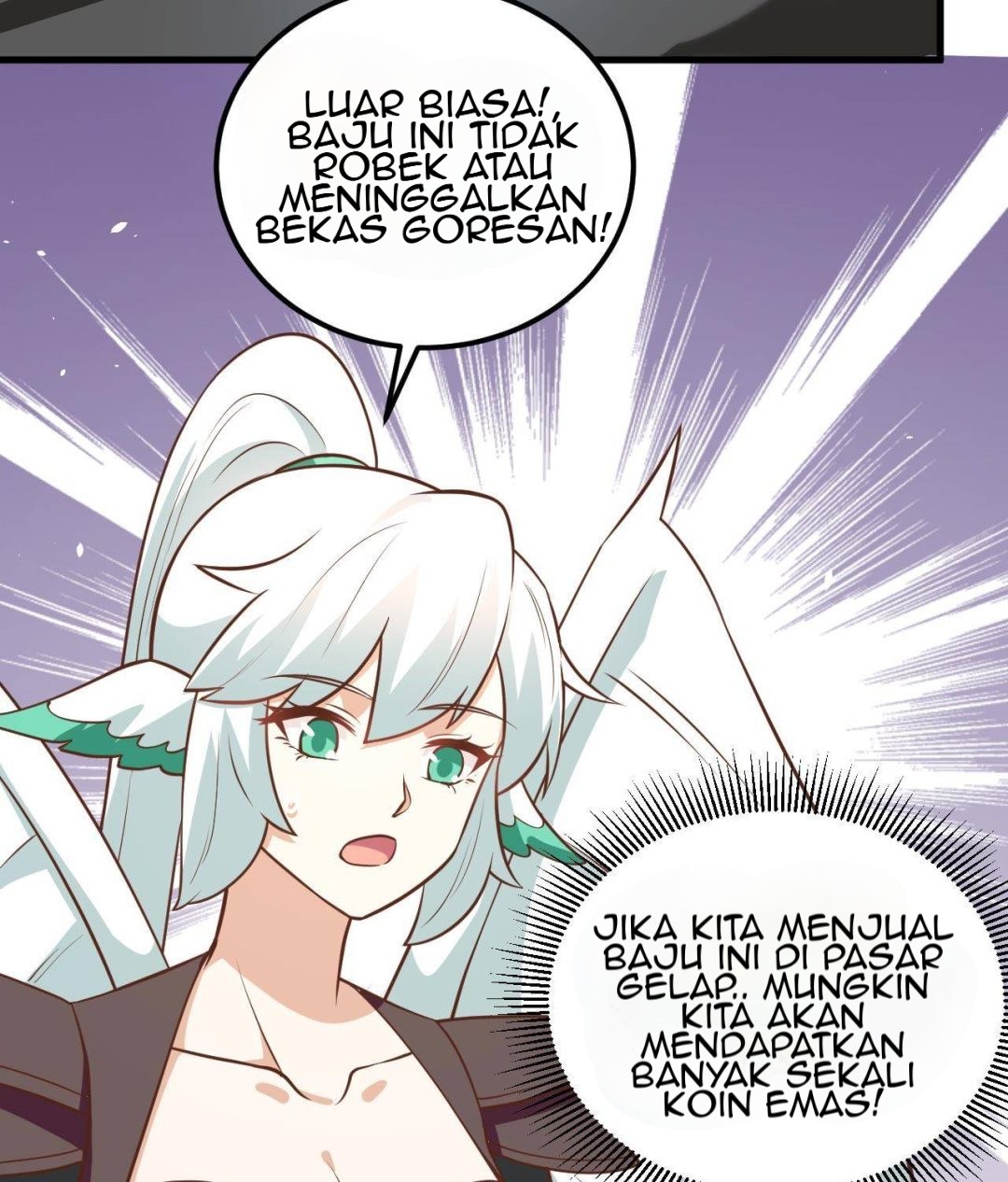 To Be The Castellan King Chapter 179 Gambar 17