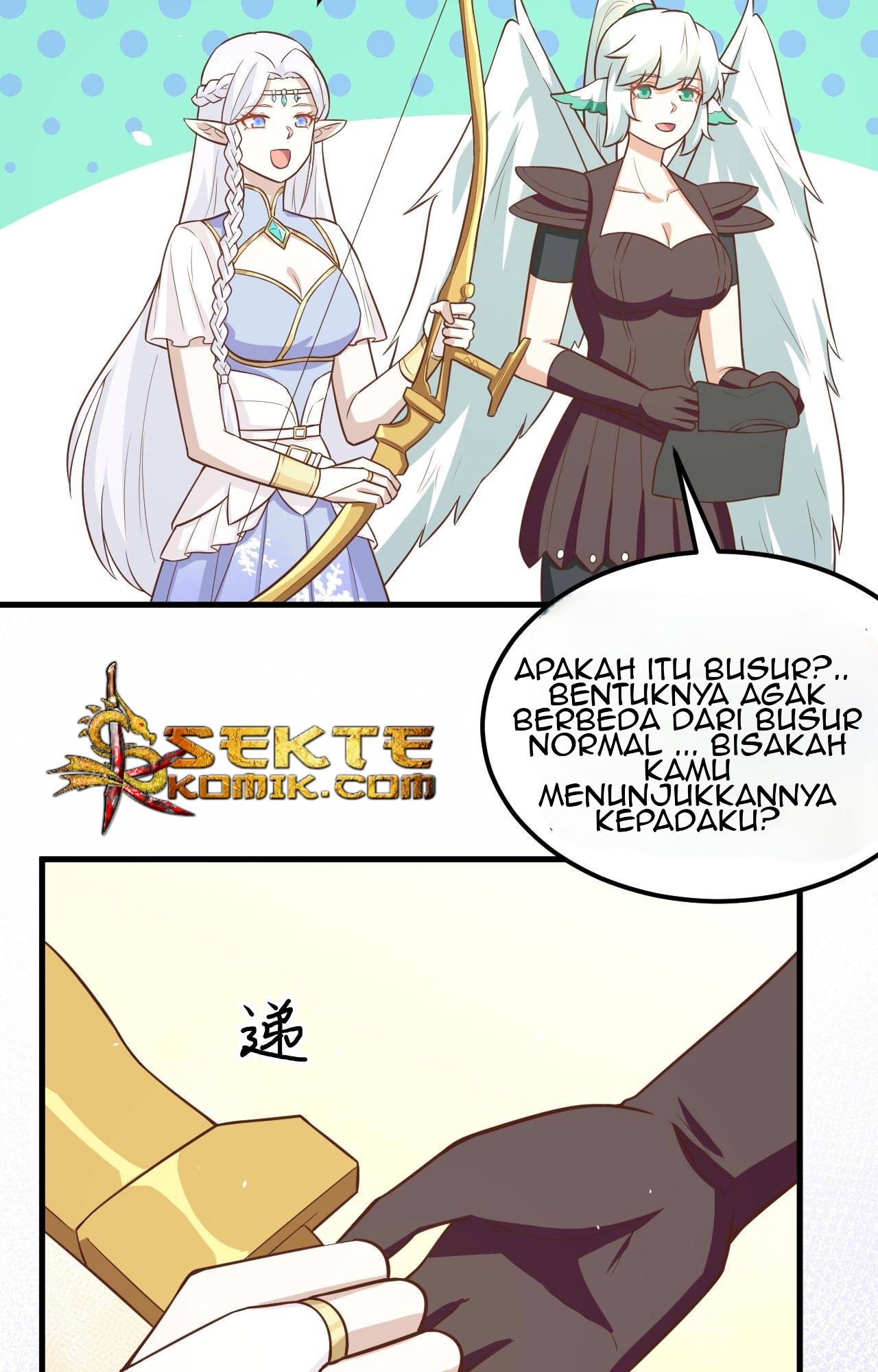 To Be The Castellan King Chapter 179 Gambar 21