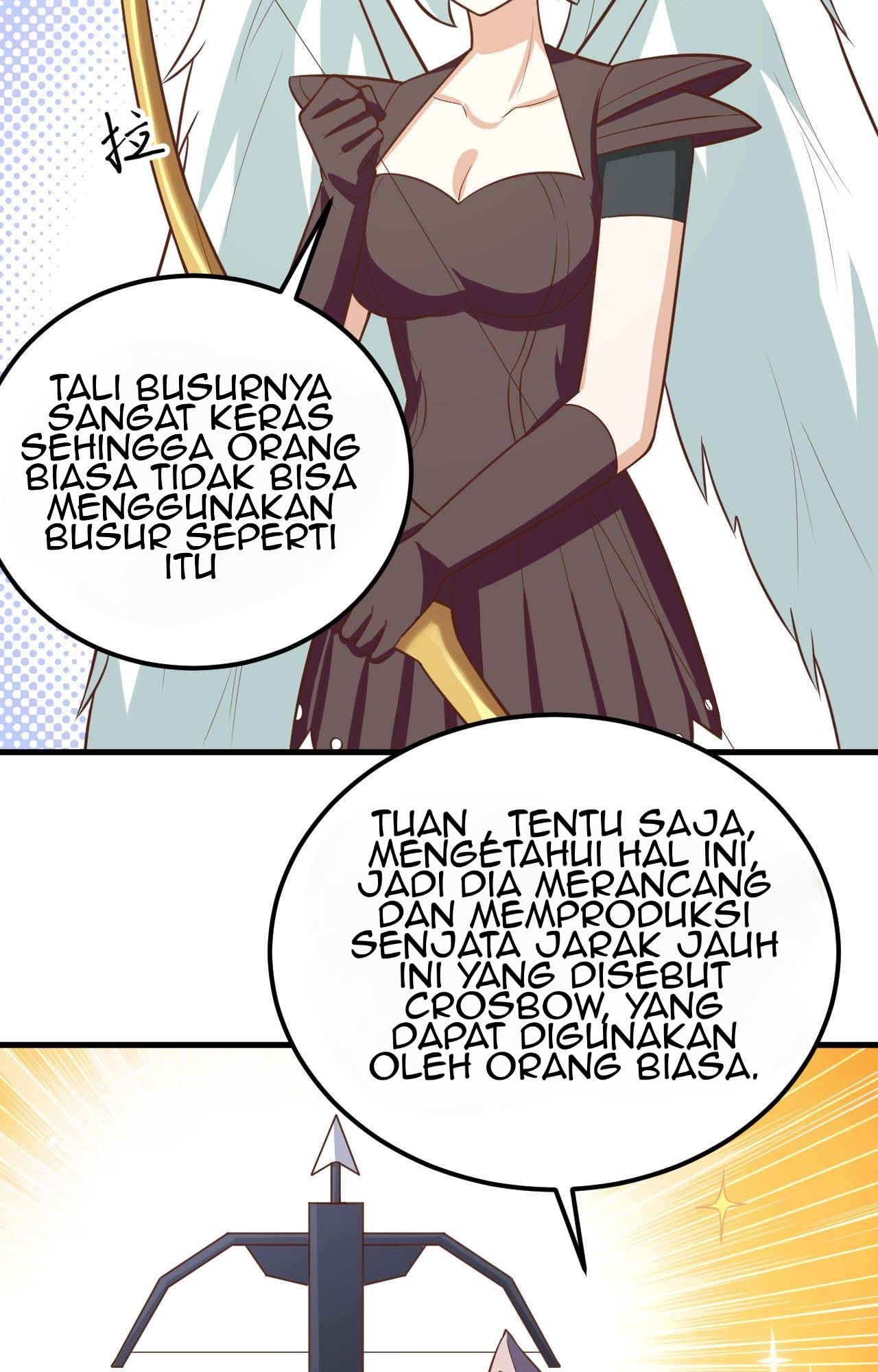 To Be The Castellan King Chapter 179 Gambar 23