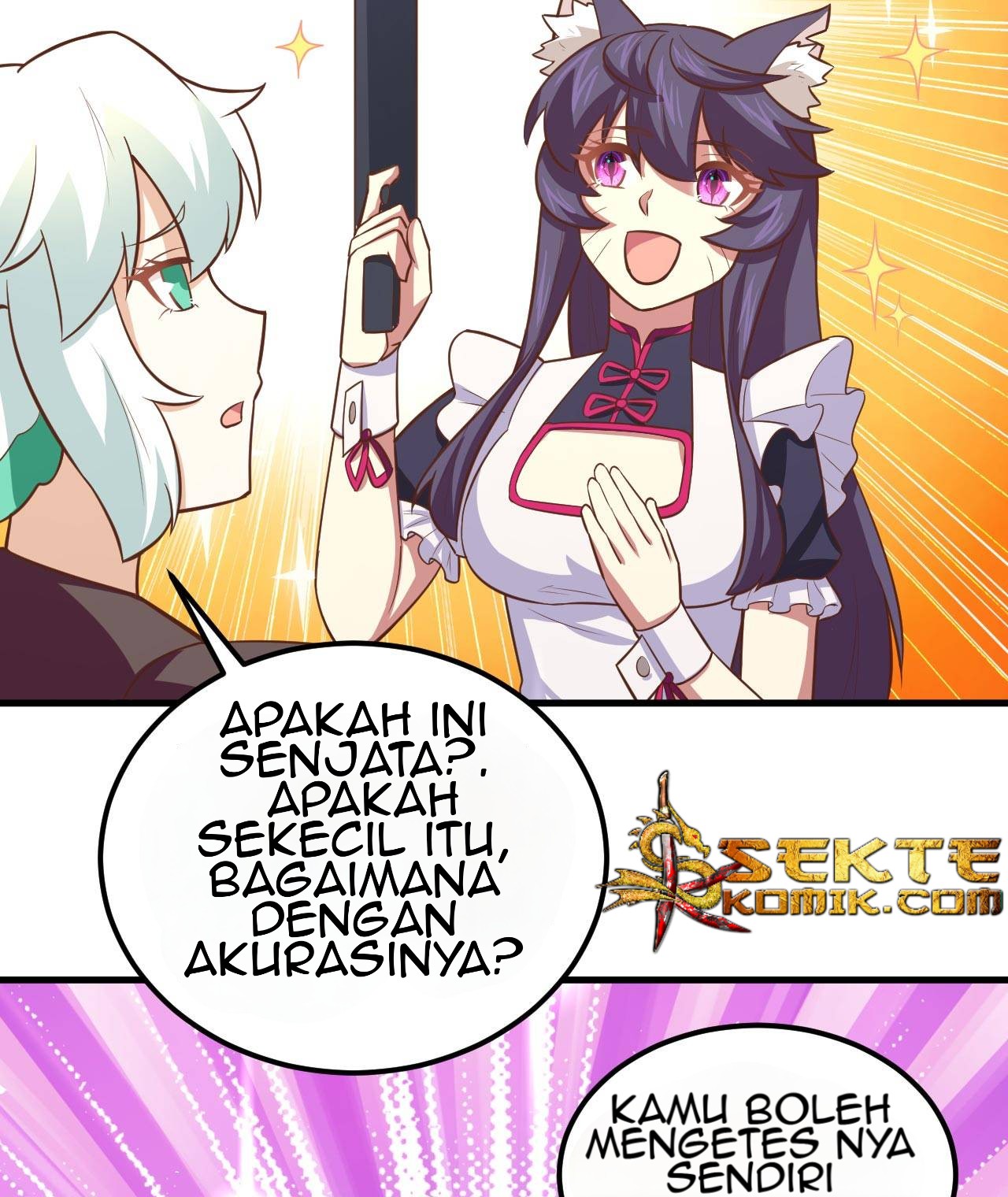 To Be The Castellan King Chapter 179 Gambar 24