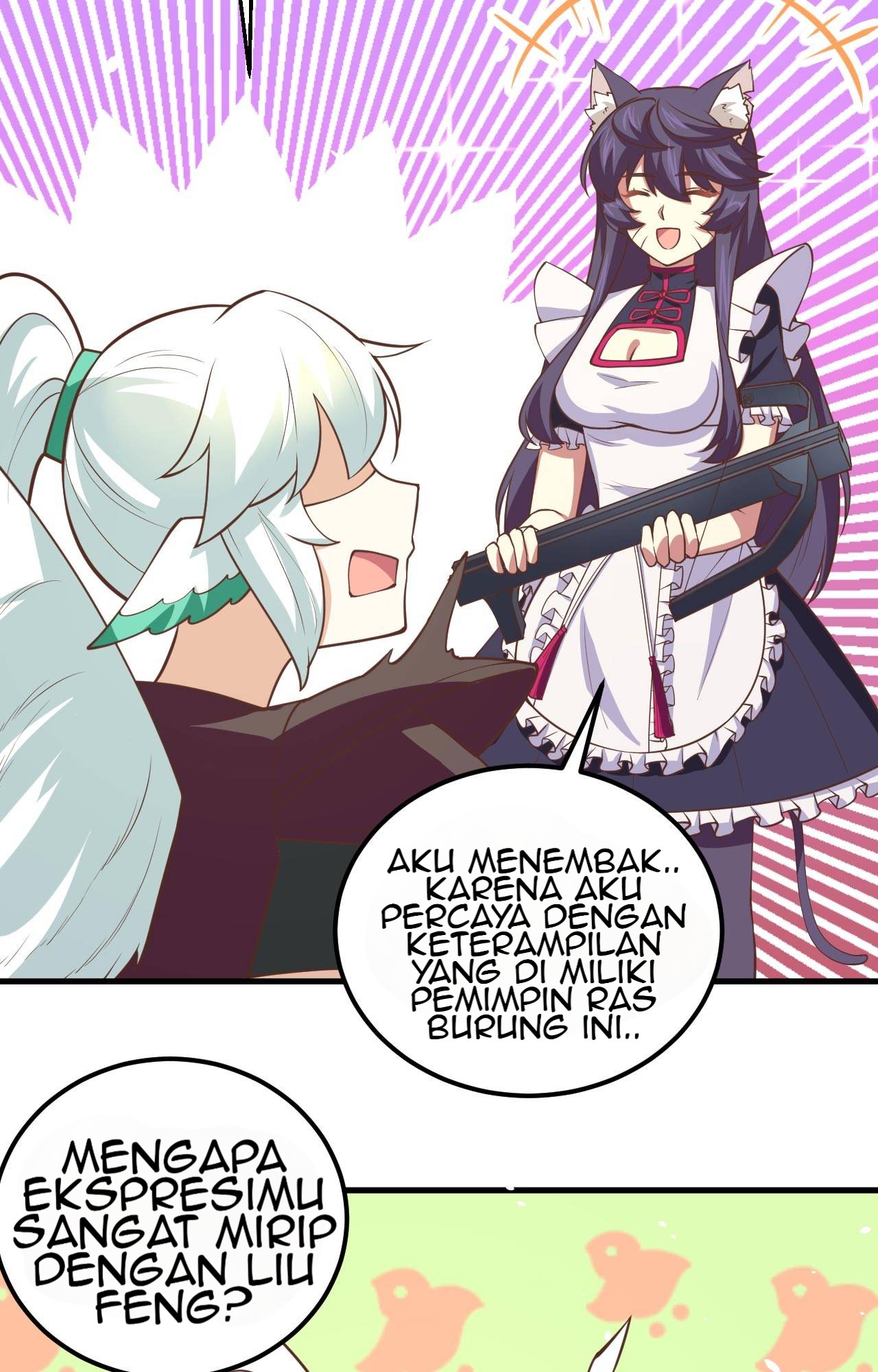 To Be The Castellan King Chapter 179 Gambar 28