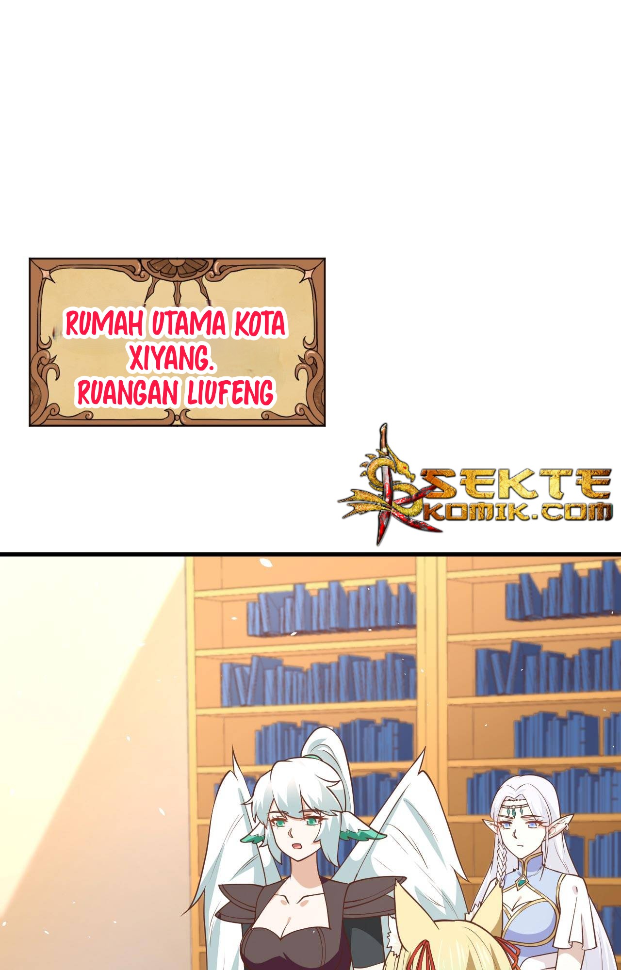 To Be The Castellan King Chapter 179 Gambar 3