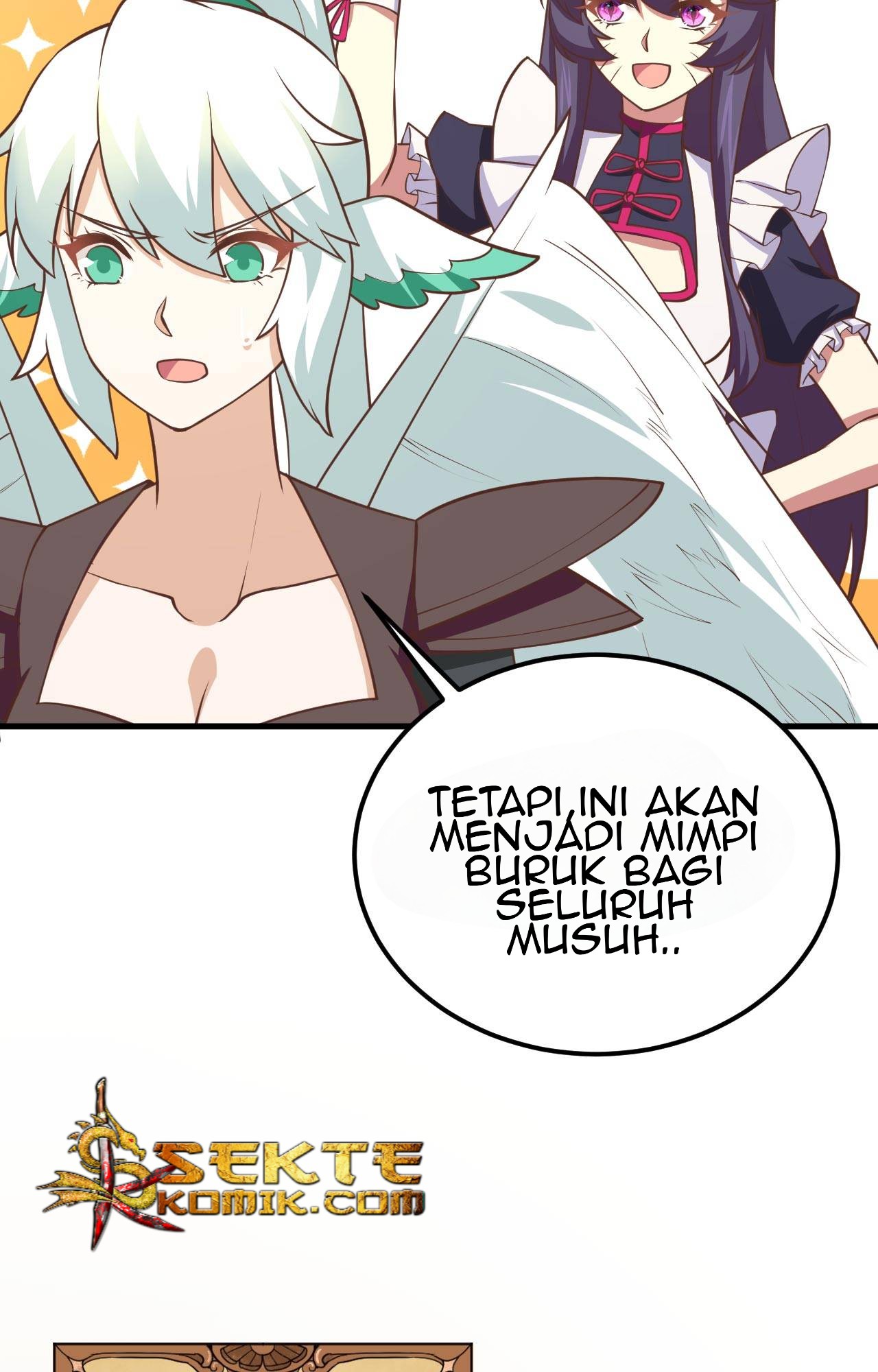 To Be The Castellan King Chapter 179 Gambar 31