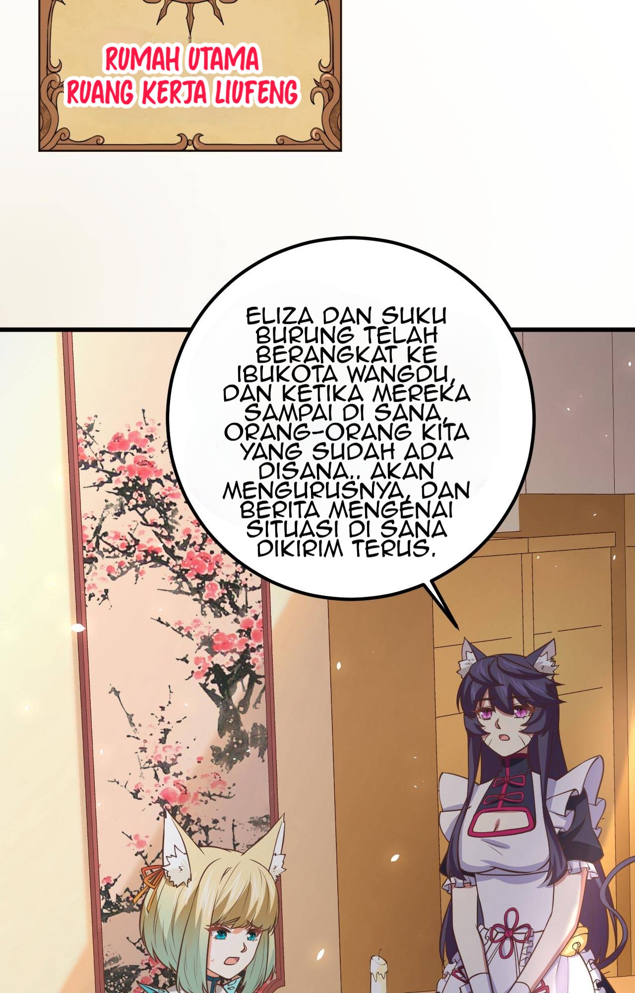 To Be The Castellan King Chapter 179 Gambar 32