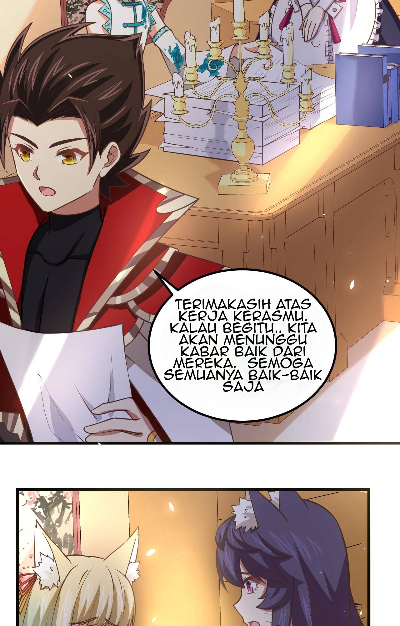 To Be The Castellan King Chapter 179 Gambar 33
