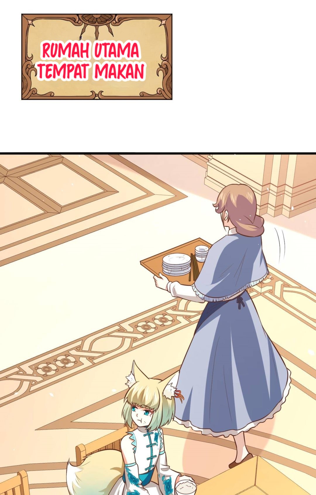 To Be The Castellan King Chapter 179 Gambar 40
