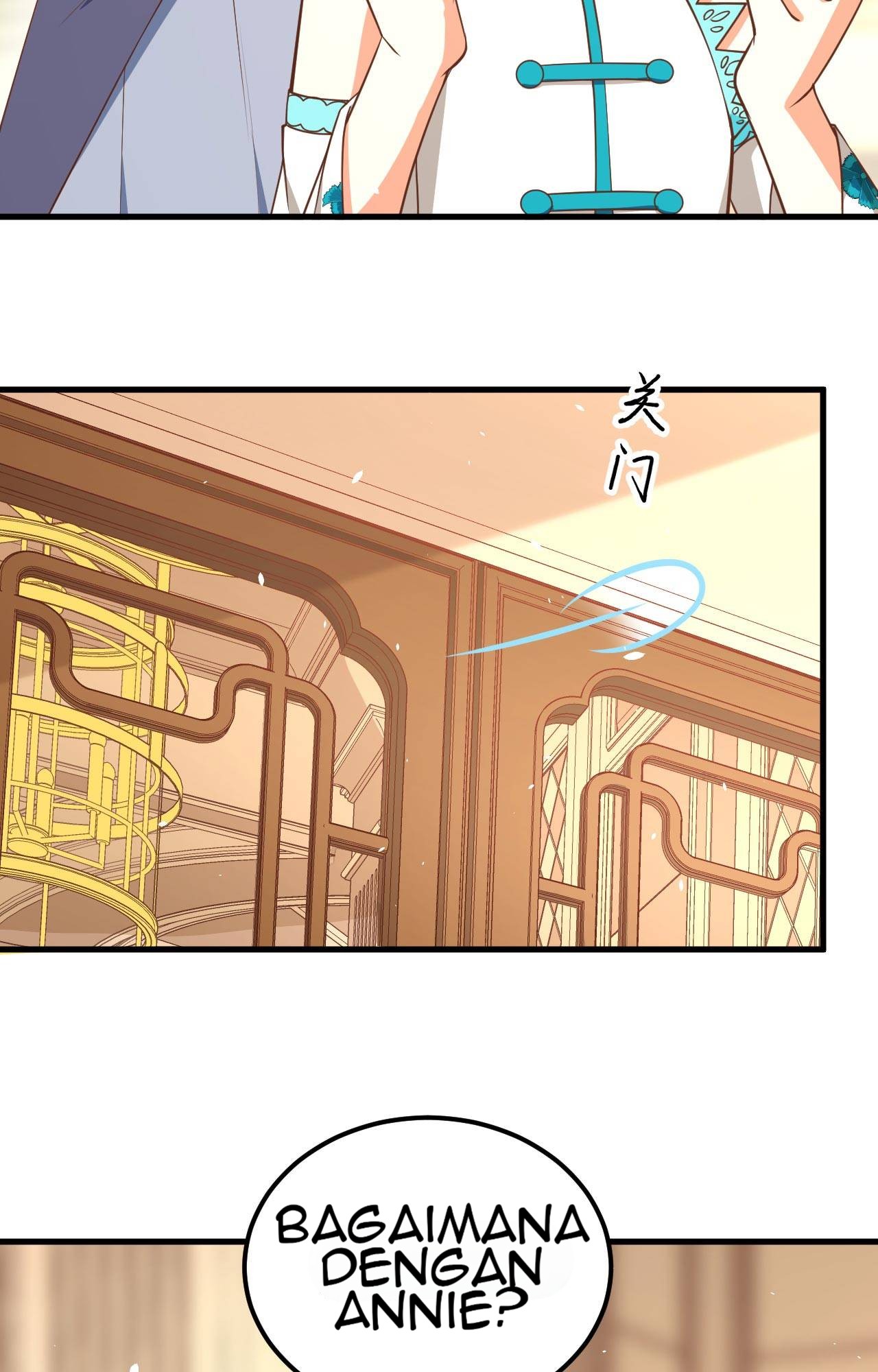 To Be The Castellan King Chapter 179 Gambar 46