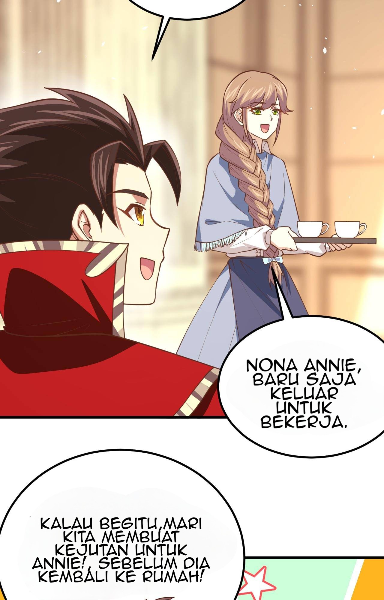 To Be The Castellan King Chapter 179 Gambar 47