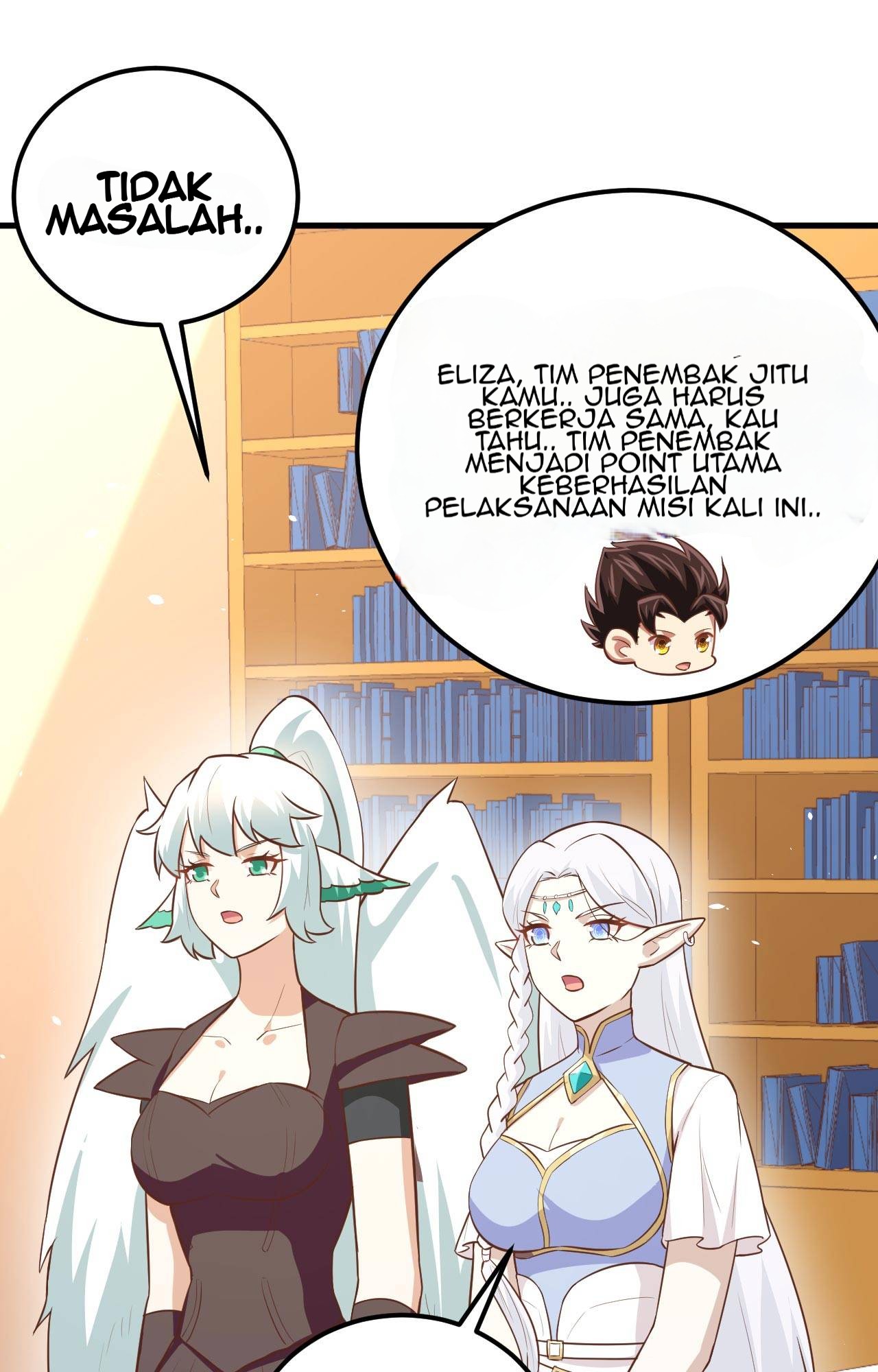 To Be The Castellan King Chapter 179 Gambar 6